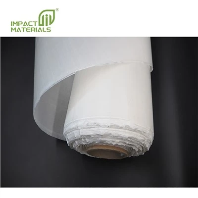 Uhmwpe ผ้าทอไฟเบอร์